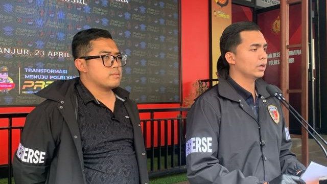 Polisi Periksa 10 Saksi Kasus Siswa Keracunan MBG di Cianjur