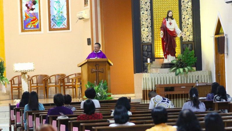 Polisi Tahan Wawan Usai Bubarkan Ibadah Gereja di Lampung, FKUB Kirim Surat Penangguhan