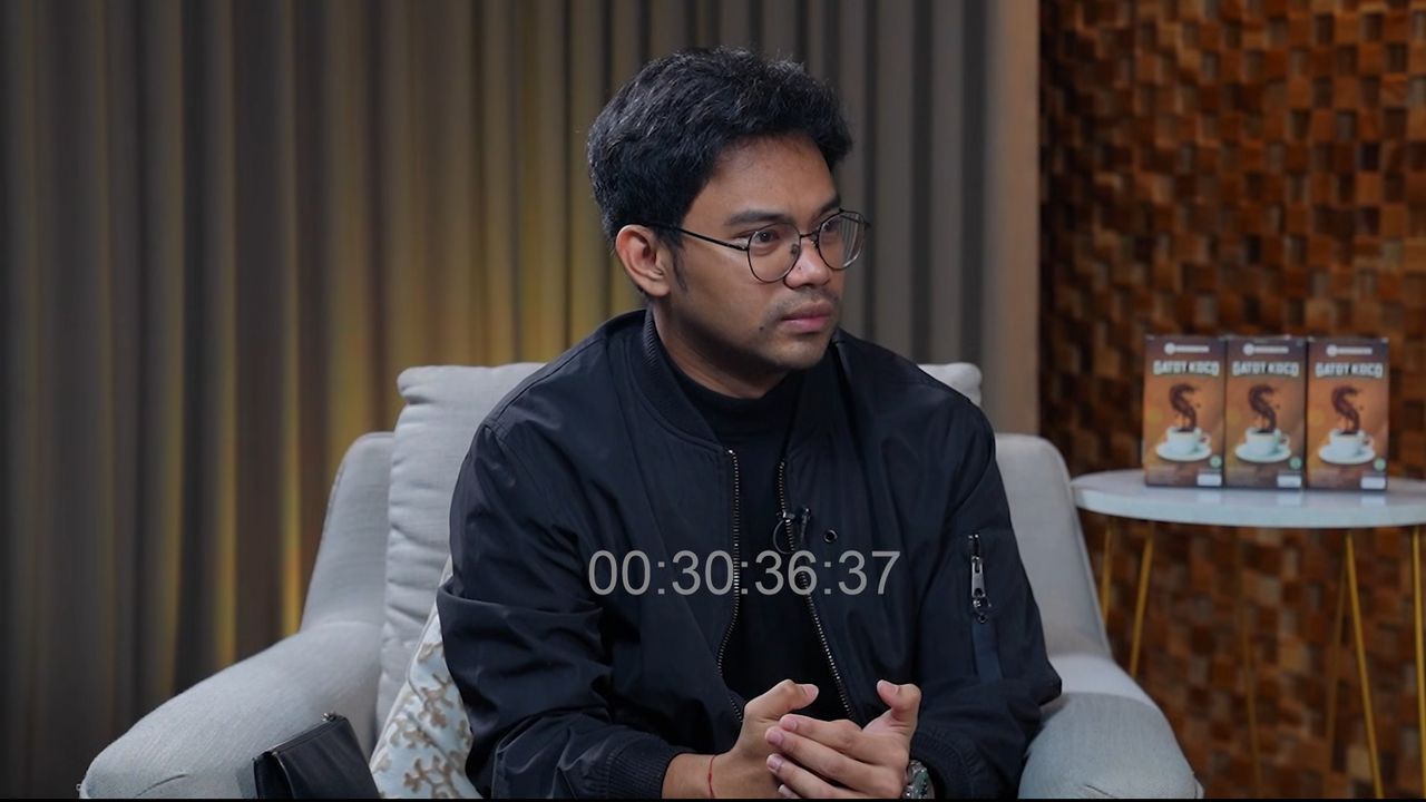 Virgoun Diduga Jadi Dalang Utama Penyebaran Rekaman Seks Inara Rusli dan Insanul Fahmi