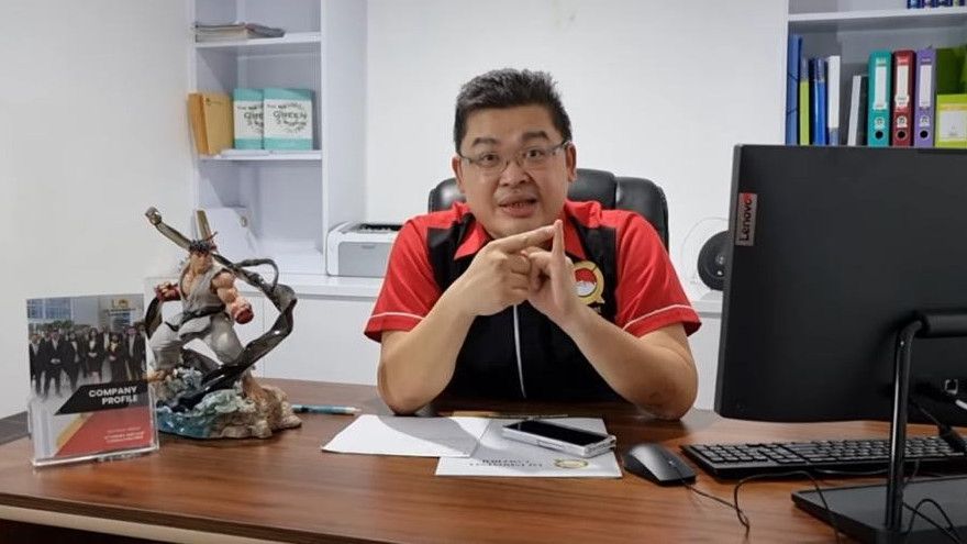 Kasus Bahar Bin Smith Ditangani Secepat Kilat, Advokat Alvin Lim Bandingkan dengan Penanganan Kasus Investasi Bodong: Polri Masih Tebang Pilih