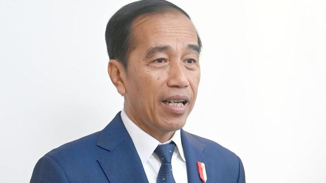 Jokowi Soal Presiden Boleh Kampanye: Itu Ketentuan UU Pemilu, Jangan Ditarik ke Mana-mana