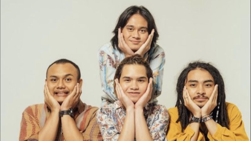 Singgung Elit Global Dunia, Grup Band Bentukan Dul Jaelani Rilis Single Penyihir