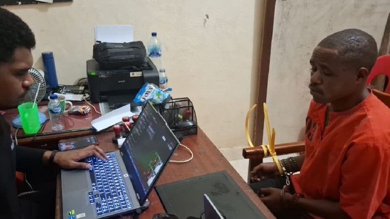 Satu Guru Meninggal Akibat Diserang KKB, 4 Anggota Ditangkap