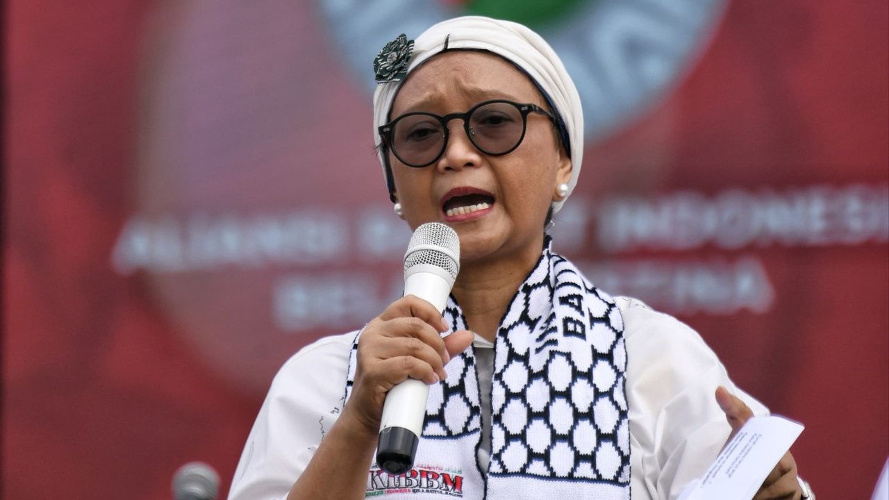 Menlu Retno Marsudi Jadi Orang Indonesia Pertama Jabat Utusan Khusus Sekjen PBB