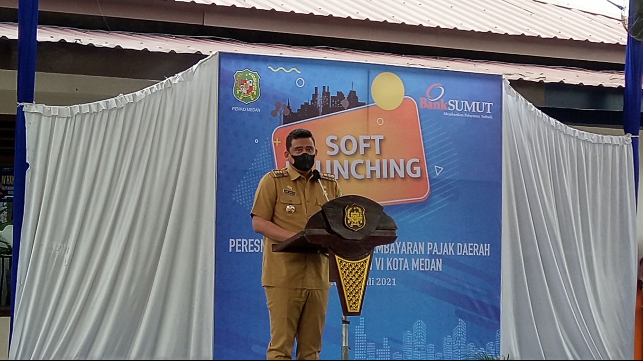 Bobby Nasution Ungkap Modus 'Main Mata' Wajib Pajak di Medan
