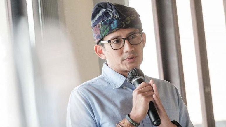 Dideklarasikan jadi Capres 2024 oleh PPP Gorontalo, Sandiaga Uno: Saya Terima dengan Senang Hati