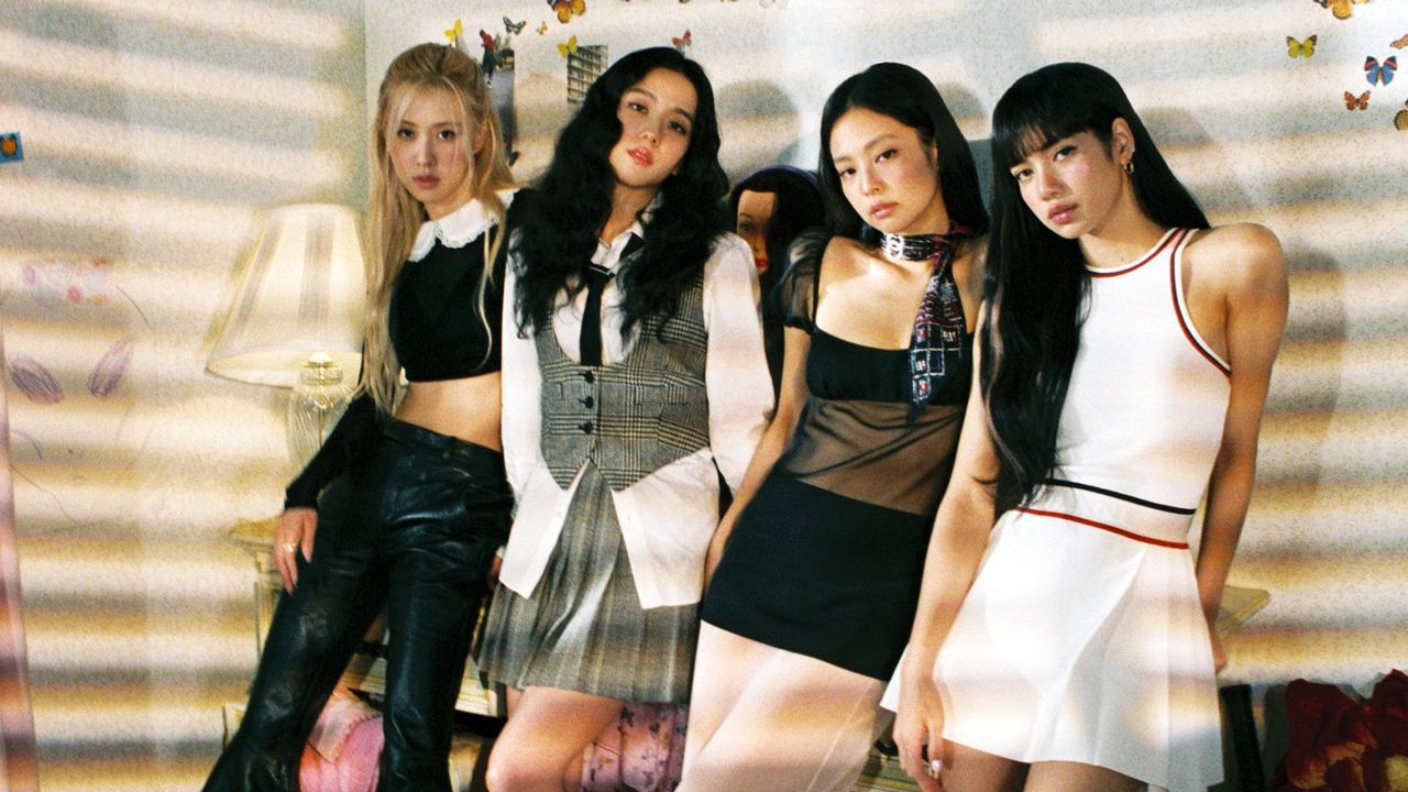 Ukir Sejarah, BLACKPINK Dinobatkan Sebagai Girl Grup Pertama di Entertainer Of The Year Majalah TIME
