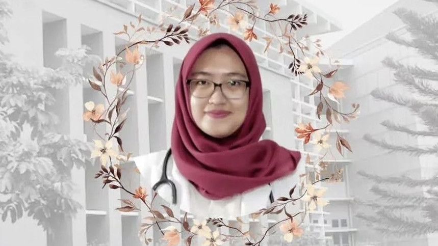 DPR Minta Polda Jateng Tuntaskan Kasus Bunuh Diri Dokter Aulia Undip