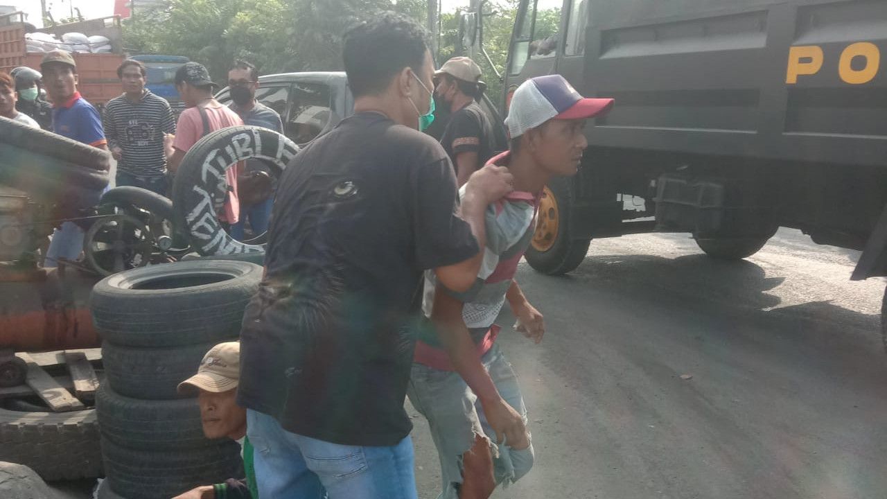 Instruksi Jokowi, Polisi Tangkap Ribuan Preman dan Pungli