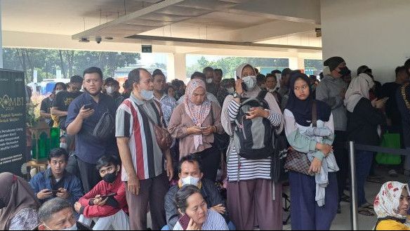 BI Buka Kuota Penukaran Rupiah 5.000 Orang Per Hari di Jakarta