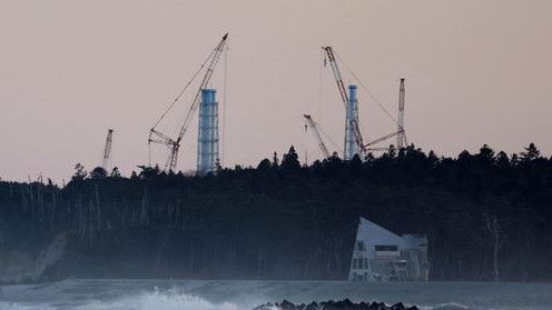 Jepang Kembali Buang 7.800 Ton Limbah Nuklir ke Laut, Ngaku Sudah Diolah Pakai Alat Canggih