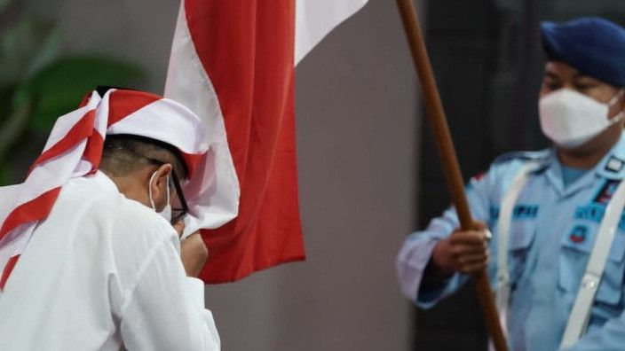 Sepanjang 2022, 108 Napi Teroris Taubat dan Menyatakan Setia Kepada NKRI