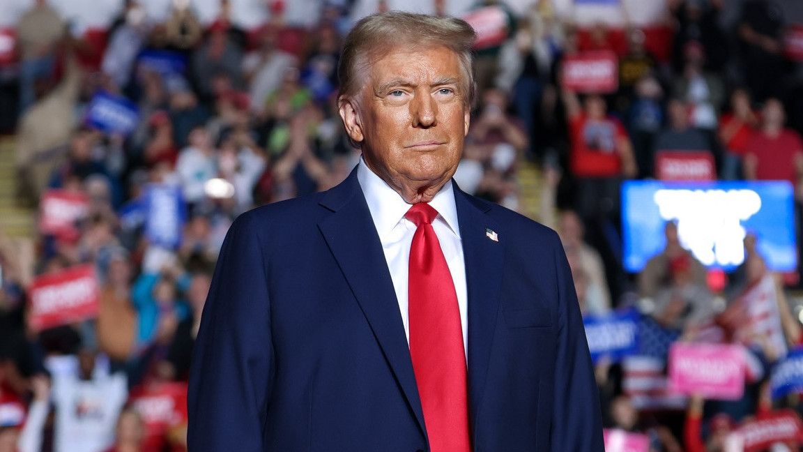 Trump: Harga Minyak Turun kalau Ancaman Nuklir Iran Berakhir