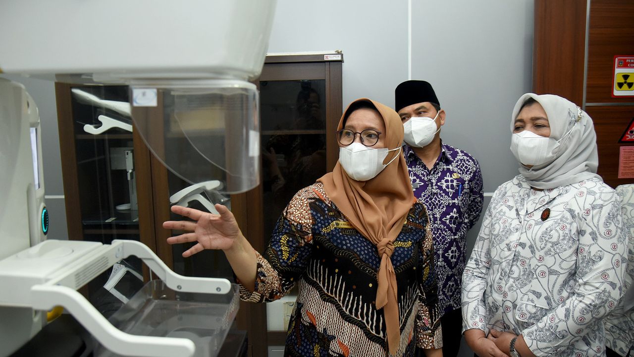 Penderita Kanker di Medan Capai 1.768, Terbanyak Kanker Payudara