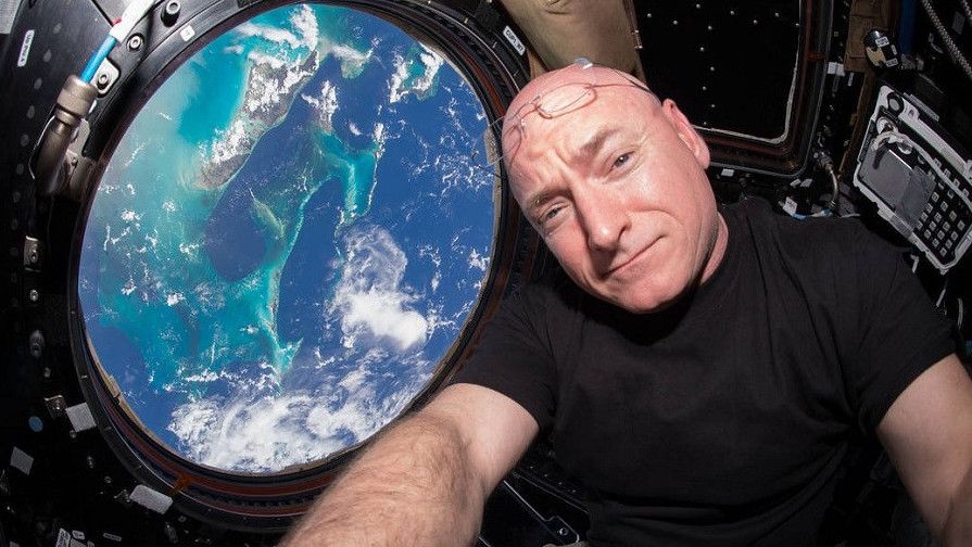 Mantan Astronot NASA Saling Sindir dengan Kepala Ruang Angkasa Rusia, Ada Apa?