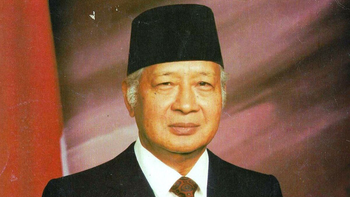 Banyak Ogah Soeharto Jadi Pahlawan, Muhammadiyah: Jangan Lihat dari Perbedaan Politik