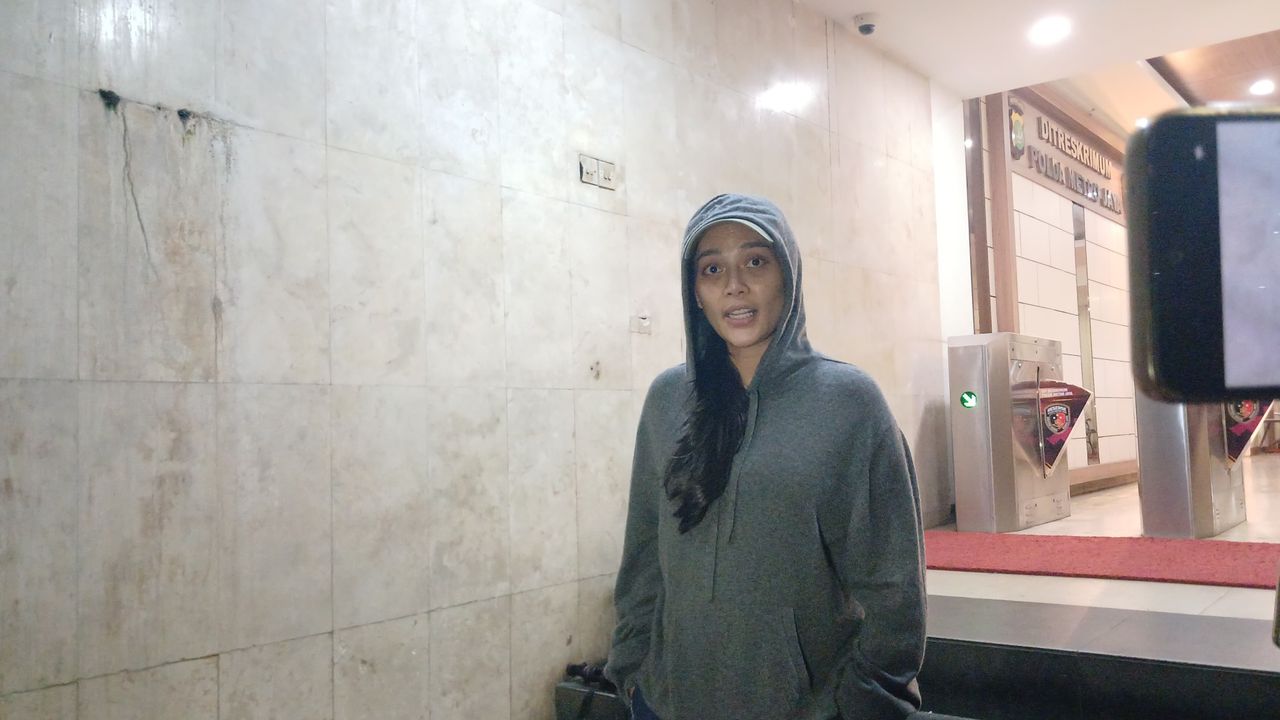 Erika Carlina Benarkan Pelaku Pengancaman dalam Laporannya DJ Panda