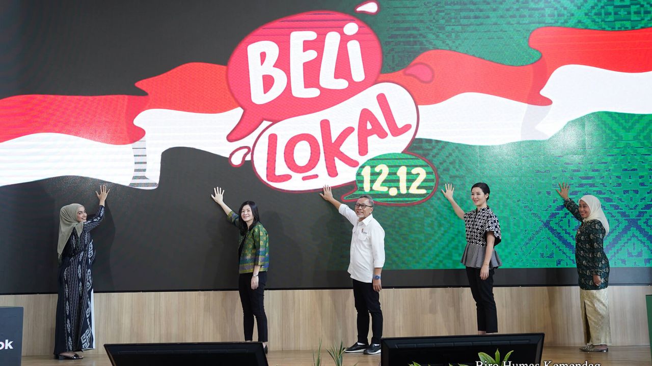 Tokopedia-TikTok Sebut Brand Lokal Sukses Besar di 12.12