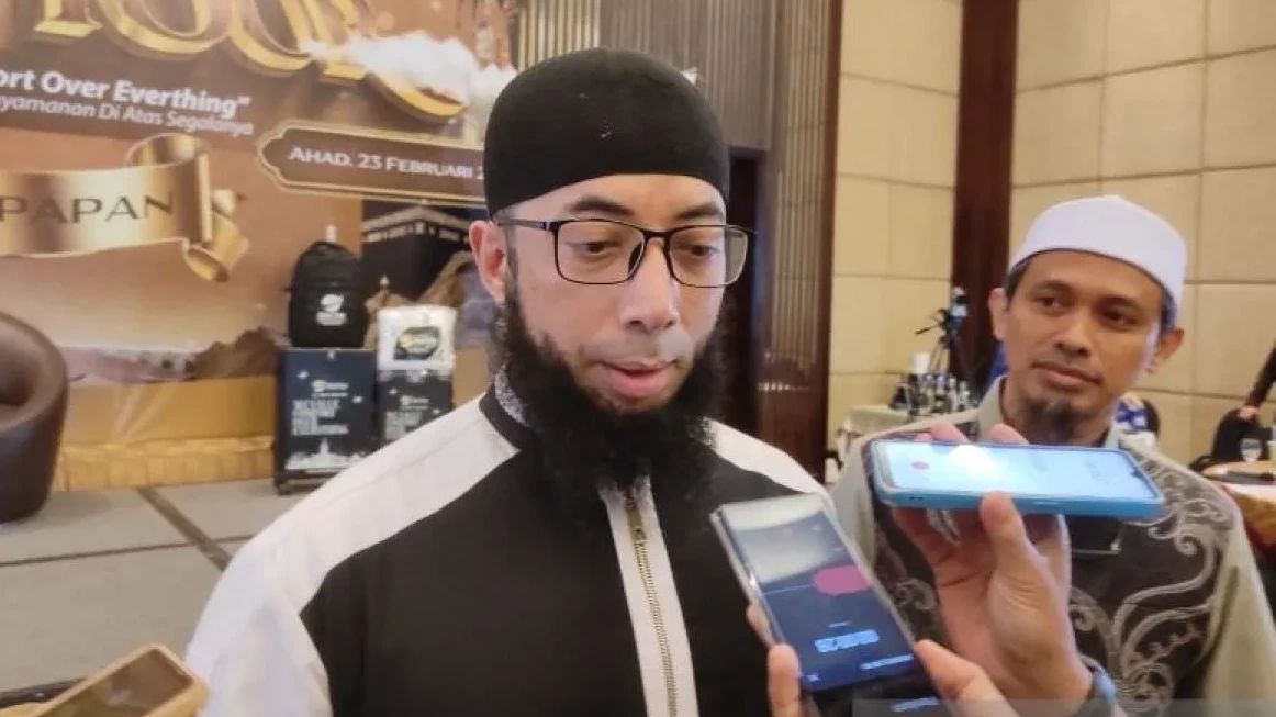 Khalid Basalamah dan Staf PBU Diperiksa Kasus Korupsi Kuota Haji Era Eks Menag Gus Yaqut