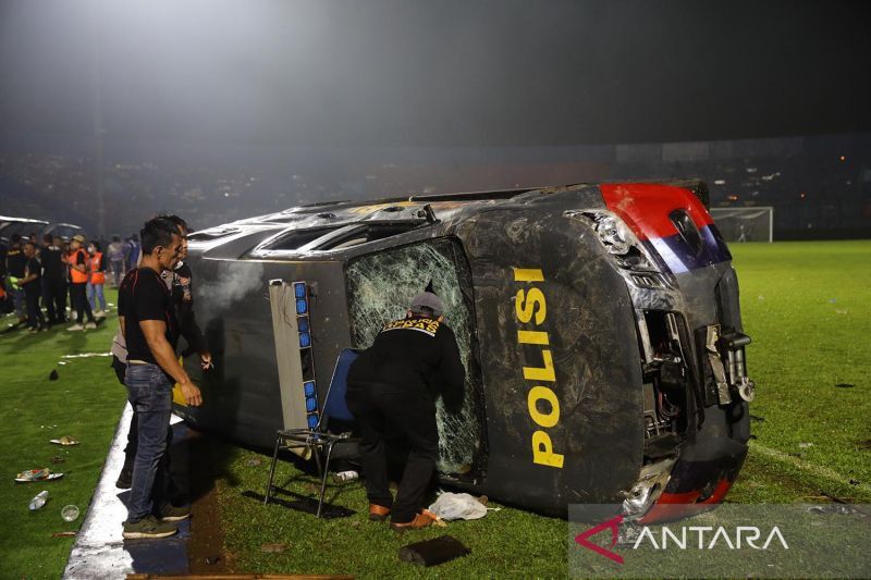 Tragedi Kanjuruhan Mengoyak Marwah Bangsa, PP Muhammadiyah Minta Ada Investigasi Objektif