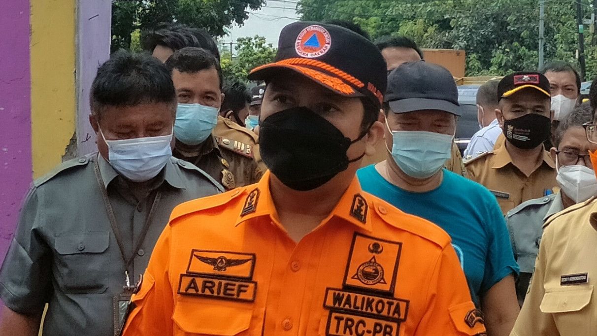 Beda dengan Bupati Banyumas, Wali Kota Tangerang Arief Wismansyah Tak Takut Kena OTT KPK: Kerja Aja yang 'Bener'