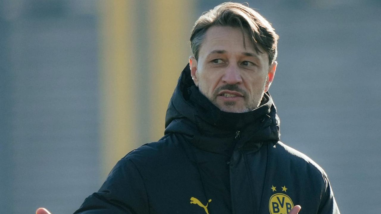 Pelatih Kovac: Tiga Kali Kena Counter, Dortmund Pantas Kalah dari Barcelona