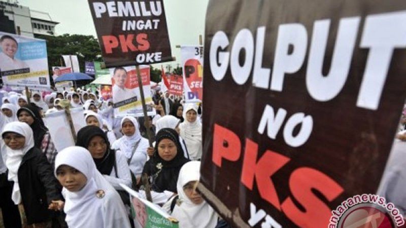 Dihujat Habis-habisan, PKS Kini Cabut Anjuran Kader Boleh Poligami dengan Janda