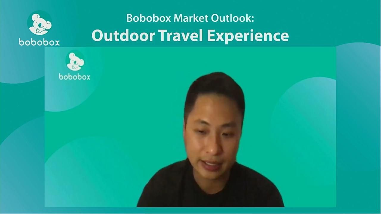 Indra Gunawan (Foto: Webinar Bobobox Market Outlook: Outdoor Travel Experience)