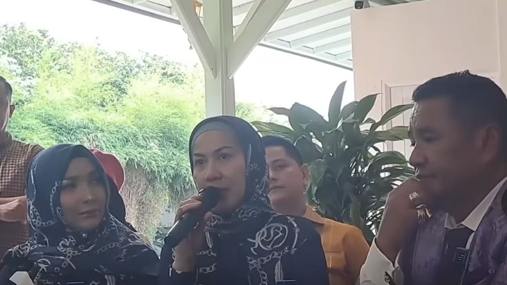 Beberkan Detail KDRT, Venna Melinda Yakin Bercerai dengan Ferry Irawan