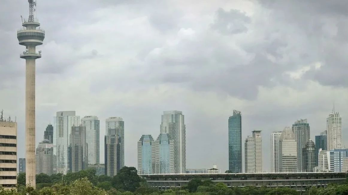 Kualitas Udara Jakarta Disebut Membaik Saat WFH Bersamaan KTT ASEAN