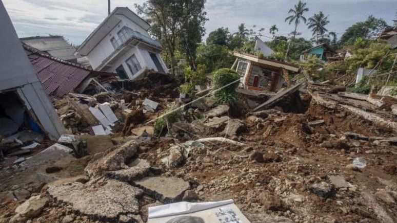 PUPR Sebut Rumah Warga Terdampak Sangat Parah Gempa Cianjur Akan Direlokasi: Ada Risiko Gempa dengan Dampak Lebih Besar