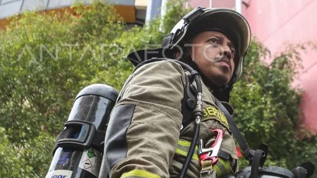 Ini Alasan DKI Jakarta Hanya Terima 1.000 Petugas Damkar