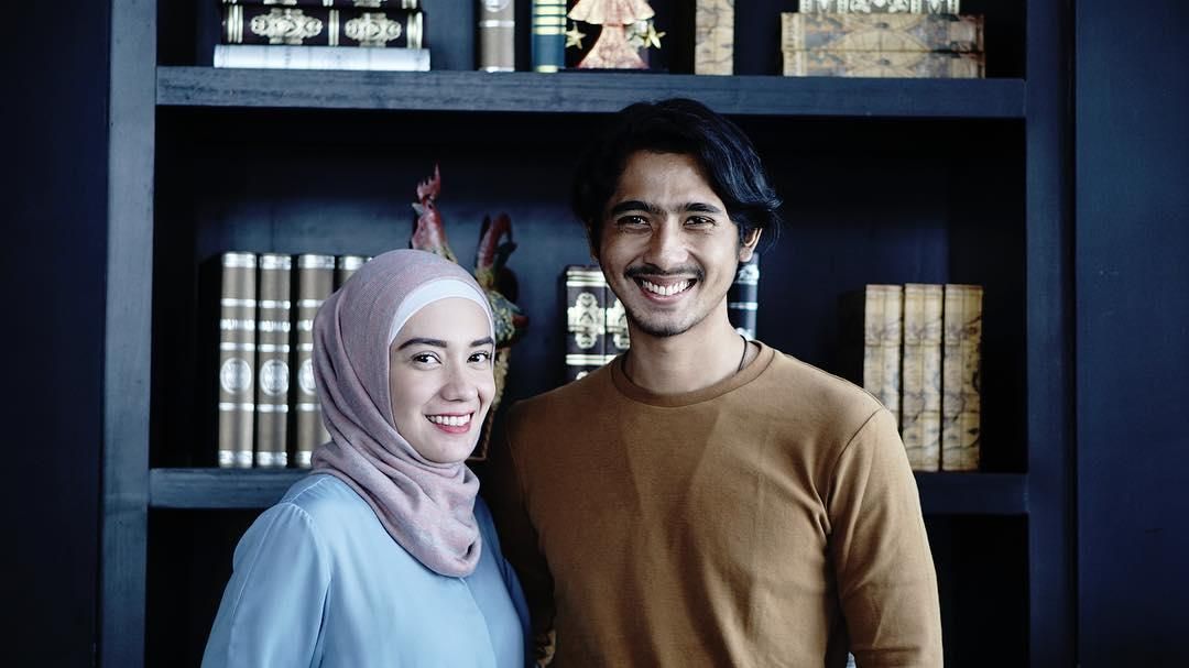 Arya Saloka dan Putri Anne (Foto: Instagram/@arya.saloka)