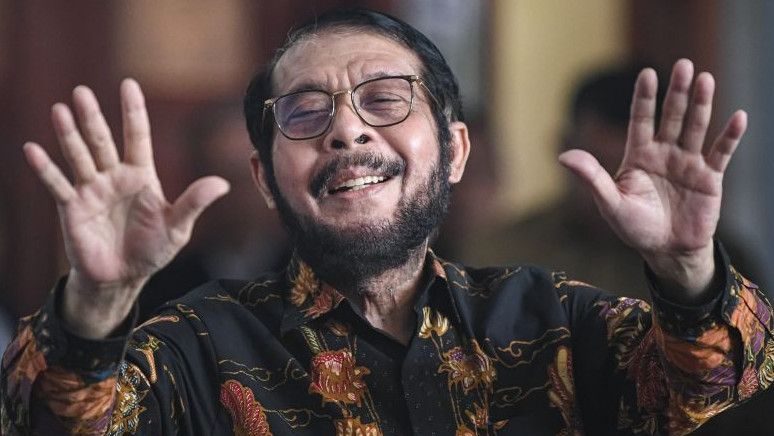 Ogah Mundur Usai Terbukti Lakukan Pelanggaran Berat, Anwar Usman Gugat Ketua MK Suhartoyo ke PTUN Jakarta