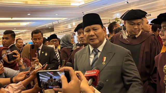Ngaku Kaget Kepala BGN Kembalikan Anggaran, Prabowo: Sejarah Indonesia