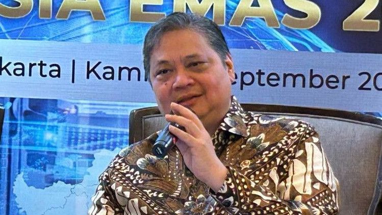 Airlangga Klaim Kartu Prakerja Jadi 