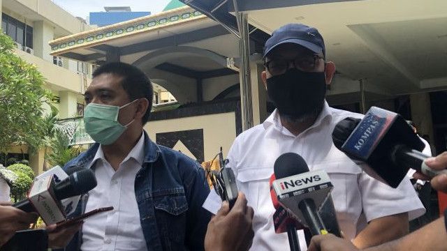 Hari Pertama Bekerja Sebagai PNS Polri, Mantan Pegawai KPK: Kami Mohon Doa Agar Indonesia Bebas Korupsi