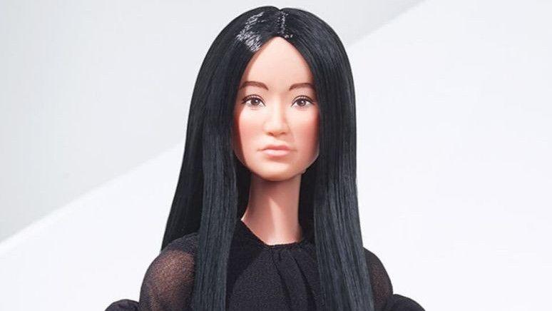 Sosoknya Menginspirasi, Barbie Luncurkan Boneka Seri Desainer Vera Wang