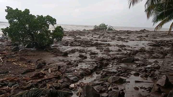 Update Banjir NTT: Jokowi Suruh Menteri PUPR Perbaiki Infrastruktur yang Rusak