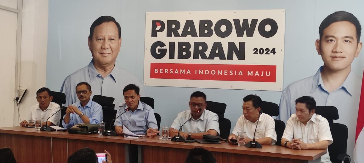 TKN Khawatir Putusan DKPP Dikapitalisasi Pihak Lawan Untuk Serang Prabowo-Gibran
