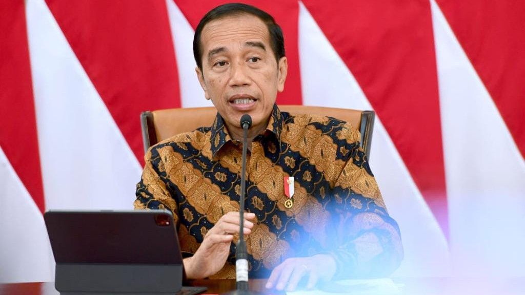 Berbagai Pelanggaran HAM Sejak 1965 Bikin Jokowi Sedih