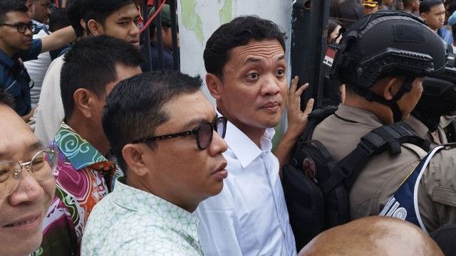 Nilai Kasus Tom Lembong Sumir, Habiburokhman: Timbulkan Tuduhan Prabowo Gunakan Hukum untuk Politik