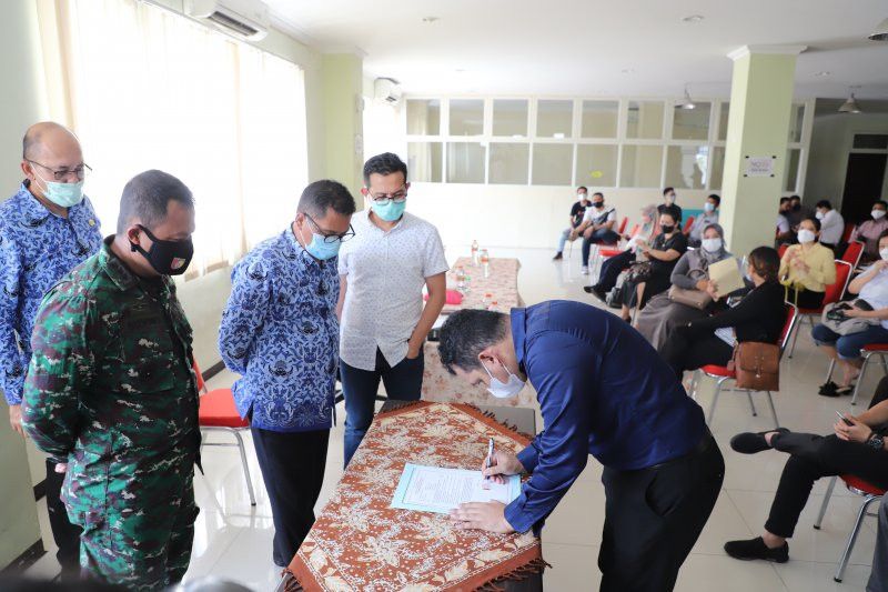 61 Objek Wisata di Surabaya Boleh Buka Meski Pandemi, Hiburan Malam Wajib Tes Antigen