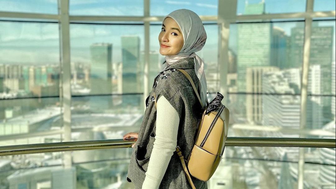 Beri Pesan Bijak Usai Zara Anak Ridwan Kamil Lepas Hijab, Pacar Mendiang Eril Diminta Tetap Istiqomah