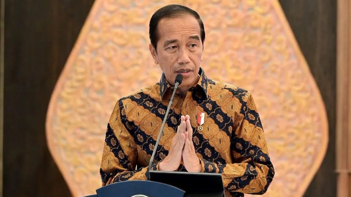 Jokowi Tak Lagi Berkuasa, Projo Siap Ganti Logo, Banting Setir Manut Prabowo