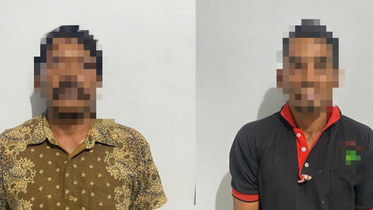Polres Aceh Utara Ringkus Pelaku Pencurian dengan Sajam