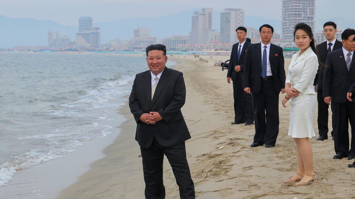 Kim Jong Un Resmikan Tempat Wisata Terbesar di Korea Utara, Dibuka Mulai Bulan Depan