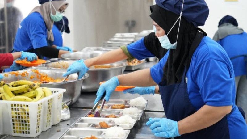 Dadan Hindayana Tersangka Korupsi MBG, PDIP: Sudah Diingatkan Sejak Awal