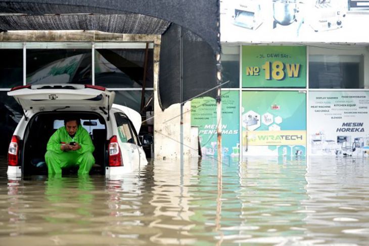 6 Orang Meninggal Akibat Banjir Bandang Bali