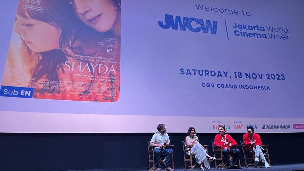 Film Australia Shayda Jadi Penutup di Jakarta World Cinema Week